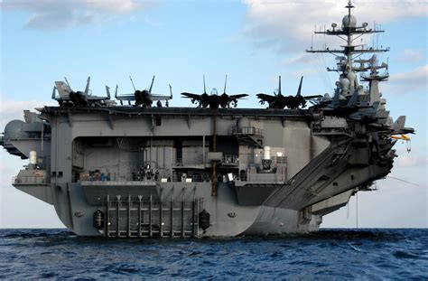 Eko Triyanggono Uss Harry S Truman Cvn 75