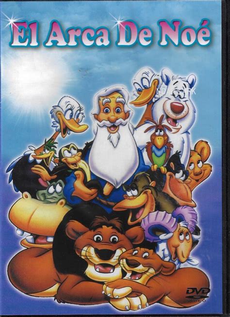 El Arca De Noe Dvd Caricatura Ebay