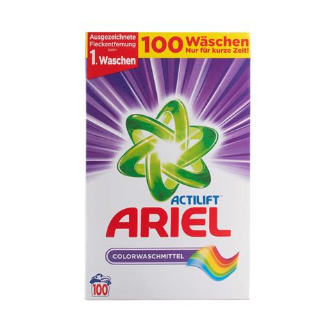 El Ariel Color 20P Sklep Internetowy Deprodukty Produkty Z Niemiec