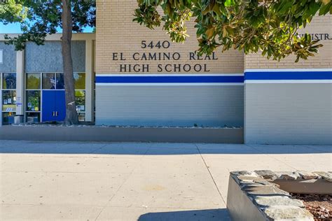 El Camino Real Charter High School Woodland Hills Ca
