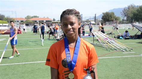 El Camino Real Senior High Track Amp Field And Cross Country Woodland