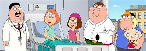 El Mejor Episodio De Padre De Familia Family Guy Back To The Pilot