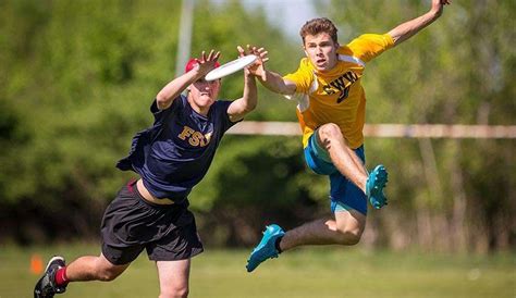 El Ultimate Llevando El Frisbee A La M Xima Adrenalina El Ultimate Llevando El Frisbee A La M Xima Adrenalina