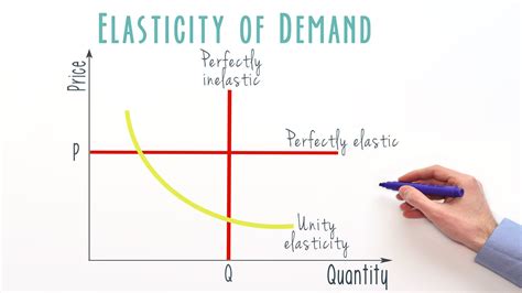 Elasticity Of Demand