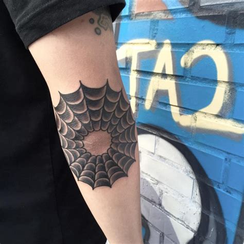 Elbow Tattoo Designs: Debunking The Myth They Fade Quickly