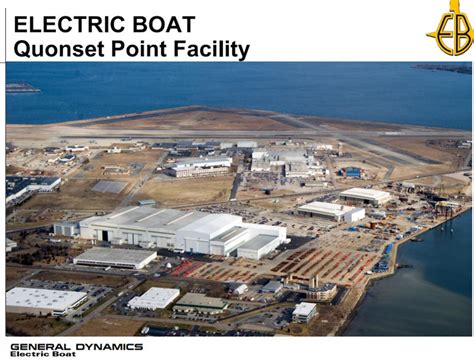 Electric Boat Quonset Point Facility In North Kingstown Ri Virtual Electric Boat Quonset Point Facility In North Kingstown Ri Virtual