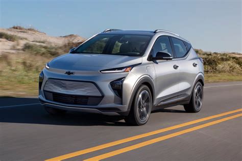 Electric Chevy: The Future of Electric Vehicles