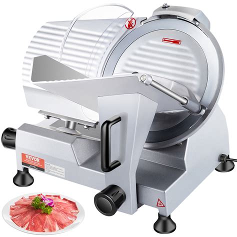 Electric Commercial Frozen Meat Sausage Fish Ham Meat Slicer Buy Meat