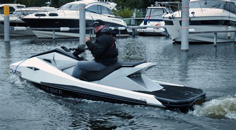 Experience Thrills and Innovation with the Best Electric Jetski Models