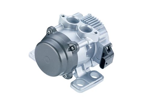 Electric Oil Pump A Strategic Component For E Motors And Electrified Powertrains Rheinmetall Automotive Ag Story Pressebox