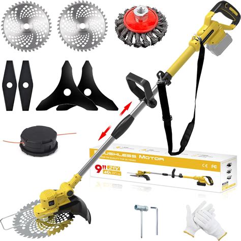 Electric Weed Trimmer Blade Electric Weed Trimmer Blade