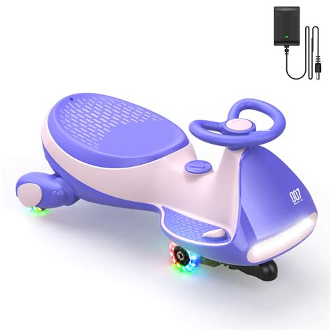 Electric Wiggle Car: Fun and Safe Ride for Kids