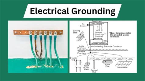 Electrical Ground System Definitions