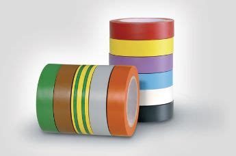 Electrical Tapes Insulation Tapes Colored Conductive Protective Electrical Tapes Insulation Tapes Colored Conductive Protective