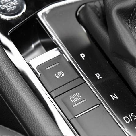 Electronic Hand Brake Handbrake Parking Brake Switch Auto Hold Button
