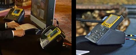 Electrospaces Net A New Secure Phone For Outside The White House