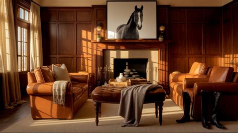 Elegant Horse Home Decor Ideas Transform Small Spaces With Eco Friendly Equestrian Touches