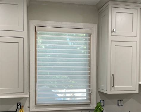Elegant Hunter Douglas Nantucket Silhouette Shades Project With