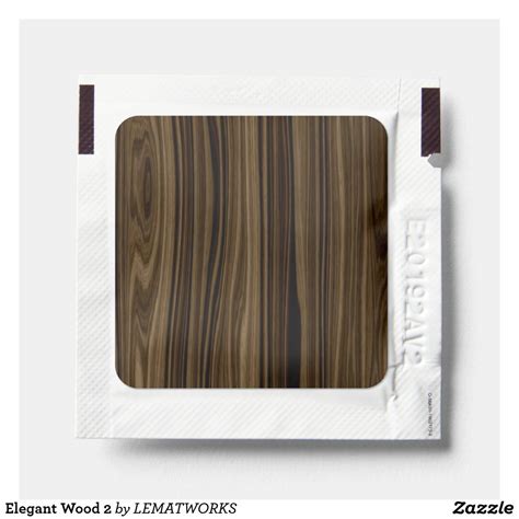 Elegant Wood 2 Hand Sanitizer Packet Hand Sanitizer Sanitizer Wood