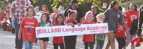 Elementary School Grade 1 5 Enroll For Parents Holland Public Schools