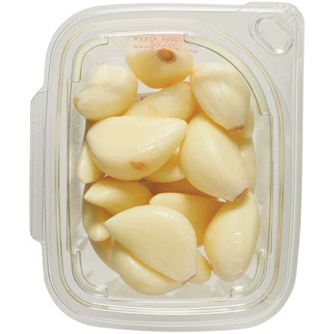 Elephant Garlic Peeled Garlic 3Kg Fresh Pre Peeled Garlic Cloves For Cooking Convenient Bulk Garlic Fresh Peeled Garlic Bag