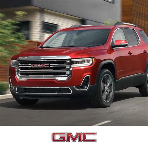 Elevate Your Journey Meet The 2023 Gmc Acadia