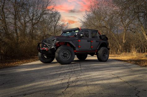 Elevate Your Off Road Experience With Custom Jeep Wranglers Liftedjeeps Com