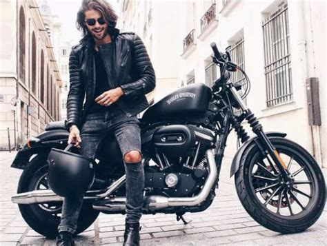Elevating Biker Fashion The Ultimate Guide To Men Amp 39 S Biker Rings Must
