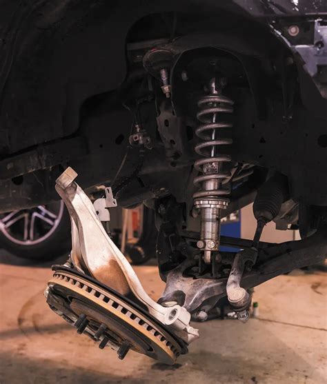 Elevating Your F 150 A Qa1 Coilover Suspension Install Journey Motortopia Everything Automotive