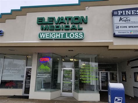 Elevation Group Elevation Medical Weight Loss