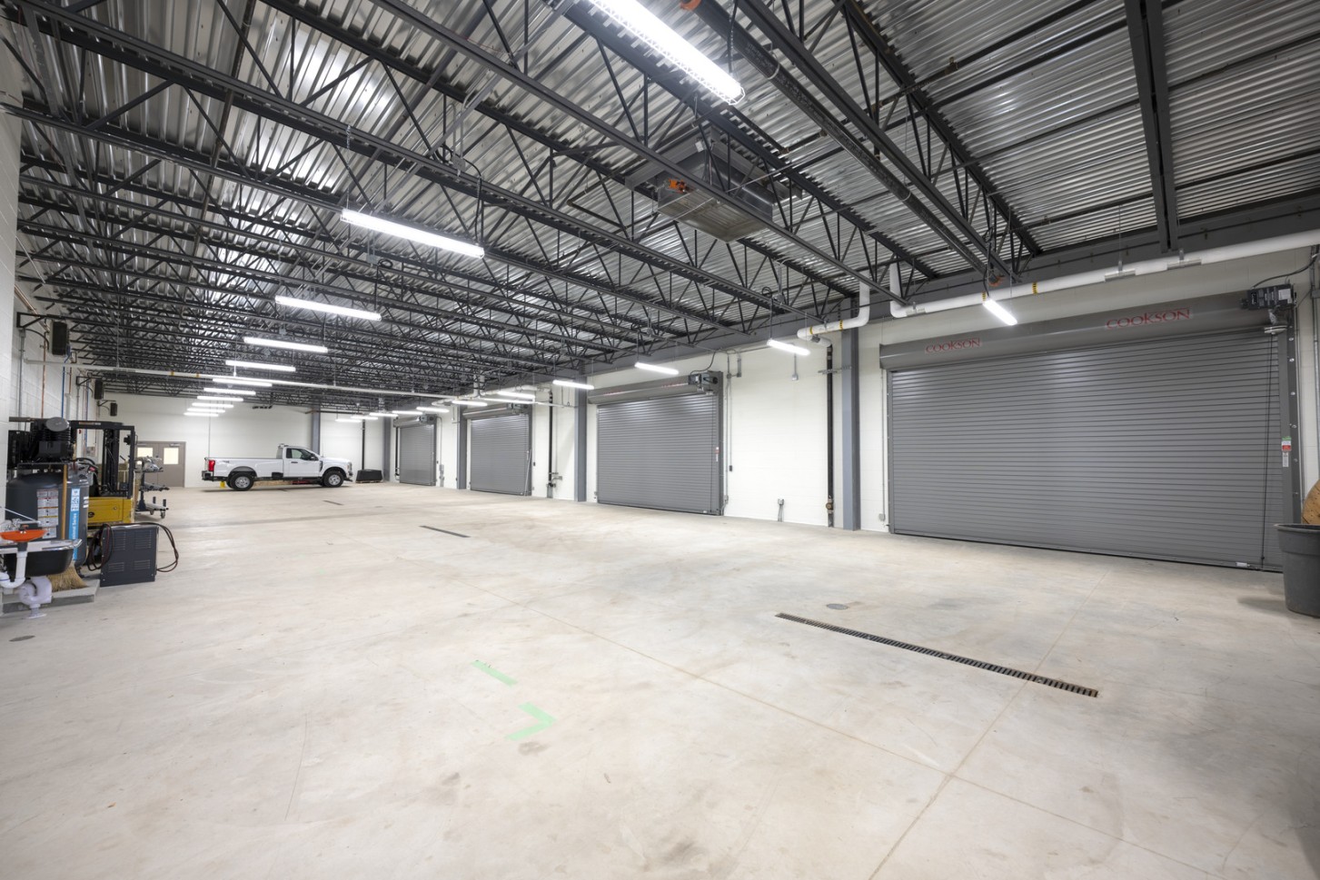 Elgin Mental Health Center Replacement Power Plant Clark Construction