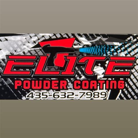 Elite Powder Coating Sandblasting St George Ut