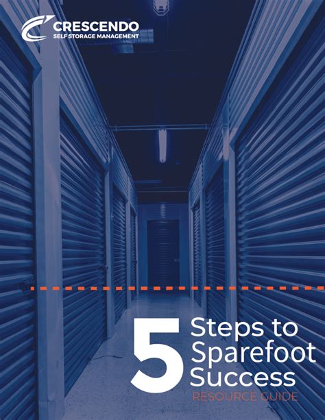 Elite Storage Wellington Sparefoot