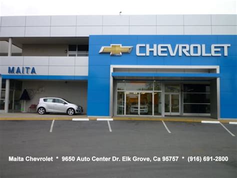 Explore Unbeatable Deals at Elk Grove Chevrolet Today