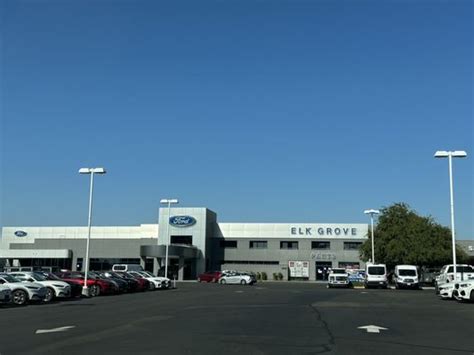 Discover Top Deals at Elk Grove Ford Dealership Today