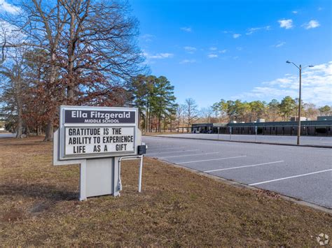 Ella Fitzgerald Middle School In Newport News Va Homes Com
