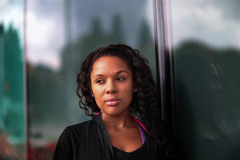 Ellie Abraham It Can Be Uncomfortable Being The Stereotype Of A Mixed Race Person