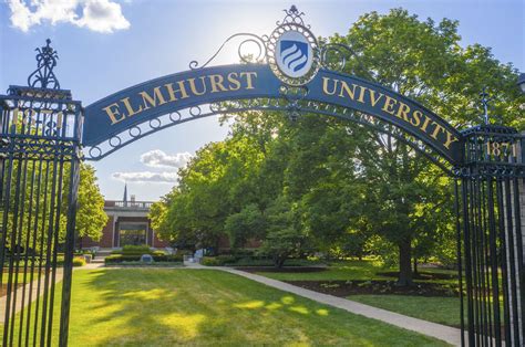 Elmhurst University Elmhurst Il