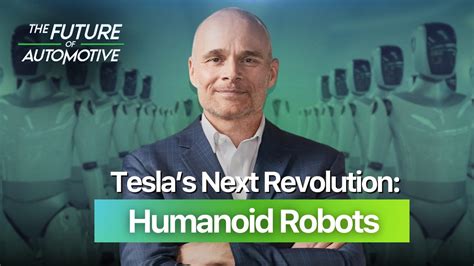 Elon Musk Bets Tesla S Future On Humanoid Robots Elon Musk Bets Tesla S Future On Humanoid Robots