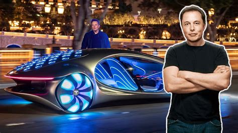 Tesla and Beyond: Exploring the Future of Elon Musk Cars