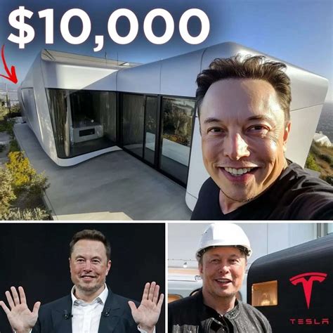 Elon Musk S 10K Tesla Tiny House A Game Changer In Housing