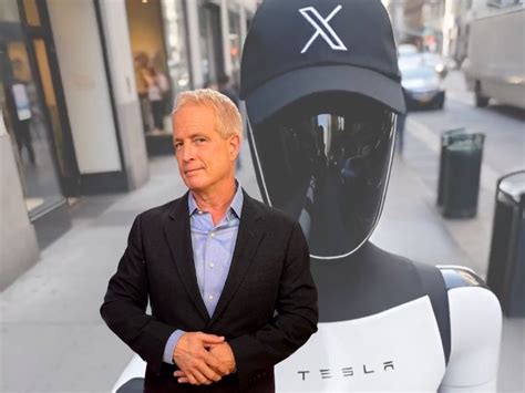 Elon Musk Teases A Future Run By Robots Elon Musk Teases A Future Run By Robots