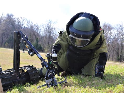 Elp Gmbh Equipment For Explosive Ordnance Disposal