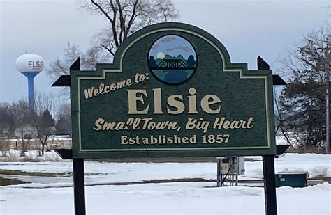 Elsie Michigan: Discover the Hidden Gems of this Charming Town