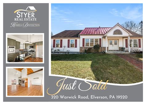 Elverson Styer Real Estate