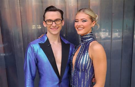 Embarrassed By Dancing Ability Stephen Nedoroscik Reveals How Dwts Embarrassed By Dancing Ability Stephen Nedoroscik Reveals How Dwts