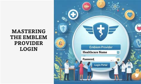 Emblem Health Provider Login