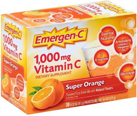 Emergenc Vitamin C Drink