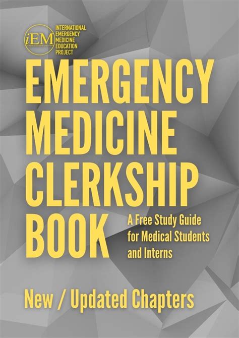 Emergency Archives International Emergency Medicine Education Project