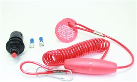 Emergency Cut Off Switch Kill Switch Emergency Cut Off Switch Kill Switch